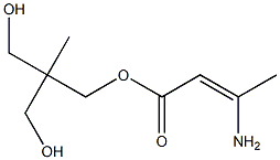 3-Aminocrotonic acid 2,2-bis(hydroxymethyl)propyl ester