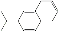 1,4,4a,7-Tetrahydro-7-isopropylnaphthalene