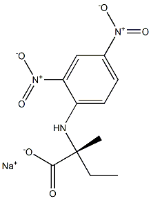  (+)-N-(2,4-Dinitrophenyl)-L-isovaline sodium salt