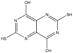 2,6-Dimercaptopyrimido[5,4-d]pyrimidine-4,8-diol