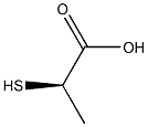 [R,(+)]-2-Mercaptopropionic acid
