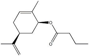 cis-L-Carvyl butyrate