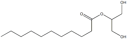  Undecanoic acid 2-hydroxy-1-(hydroxymethyl)ethyl ester