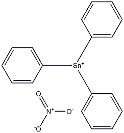 Triphenyltin(IV) nitrate