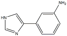 5-(3-Aminophenyl)-3H-imidazole|