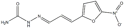 5-Nitro-2-furanacrylaldehyde semicarbazone