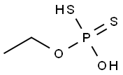 Dithiophosphoric acid ethyl ester Structure