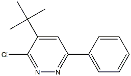 3-Chloro-4-tert-butyl-6-phenylpyridazine|