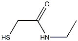 2-Mercapto-N-ethylacetamide|