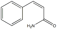 cis-Cinnamamide Struktur