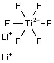 Lithium hexafluorotitanate(IV)