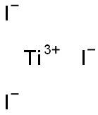 Titanium(III) triiodide