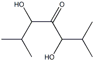 3,5-Dihydroxy-2,6-dimethyl-4-heptanone