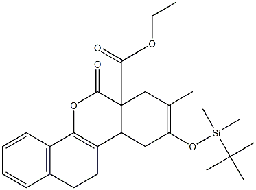 , , 结构式