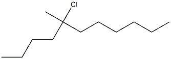 5-Chloro-5-methylundecane