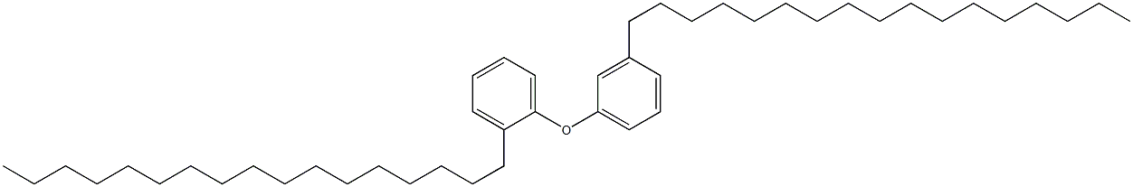  2,3'-Diheptadecyl[oxybisbenzene]