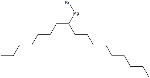 (1-Heptyldecyl)magnesium bromide