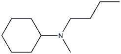 N-Methyl-N-butylcyclohexylamine|