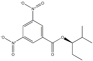 (-)-3,5-Dinitrobenzoic acid (R)-2-methylpentane-3-yl ester