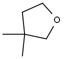 3,3-Dimethyltetrahydrofuran,,结构式