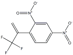 2-(2,4-Dinitrophenyl)-3,3,3-trifluoro-1-propene