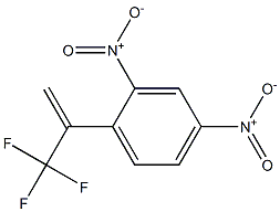  2-(2,4-Dinitrophenyl)-3,3,3-trifluoro-1-propene