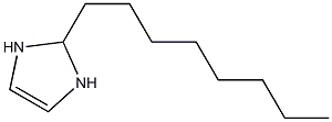 2-Octyl-4-imidazoline|