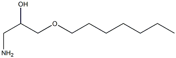 1-Amino-3-heptyloxy-2-propanol