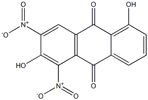 1,6-Dihydroxy-5,7-dinitroanthraquinone|