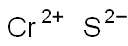 Chromium(II) sulfide Structure