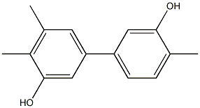 4,4',5-Trimethyl-1,1'-biphenyl-3,3'-diol