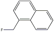 Fluoro(1-naphtyl)methane