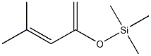 2-(Trimethylsiloxy)-4-methyl-1,3-pentadiene