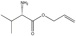 (2S)-2-Amino-3-methylbutanoic acid 2-propenyl ester