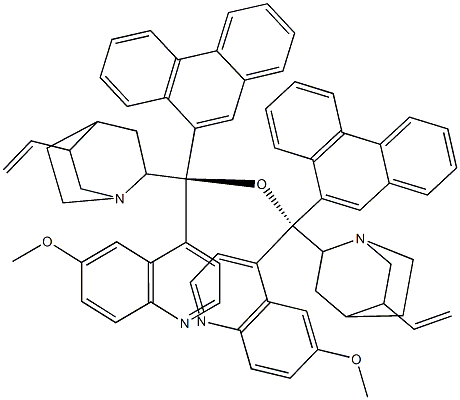 (9-Phenanthryl)[(9S)-6'-methoxycinchonan-9-yl] ether|