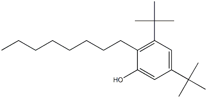 3,5-Di-tert-butyl-2-octylphenol