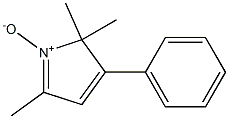 2,2,5-Trimethyl-3-phenyl-2H-pyrrole 1-oxide