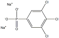  3,4,5-Trichlorophenylphosphonic acid disodium salt