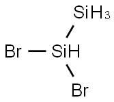 1,1-Dibromodisilane,,结构式