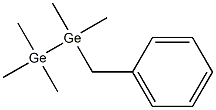 1-Benzyl-1,1,2,2,2-pentamethyldigermane