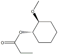 (1S,2S)-2-Methoxycyclohexanol propionate