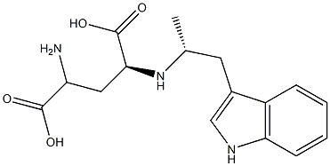 (+)-4-Amino-N-[(R)-2-(1H-indole-3-yl)-1-methylethyl]-L-glutamic acid