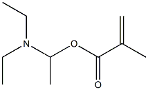 Methacrylic acid 1-(diethylamino)ethyl ester