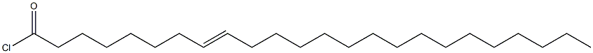 8-Tetracosenoic chloride|