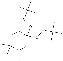 3,4,4-Trimethyl-1,1-bis(tert-butylperoxy)cyclohexane