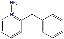 1-Amino-2-benzylpyridinium