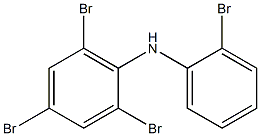  2,4,6-Tribromophenyl 2-bromophenylamine