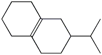 1,2,3,4,5,6,7,8-Octahydro-2-isopropylnaphthalene