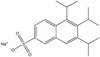 5,6,7-Triisopropyl-2-naphthalenesulfonic acid sodium salt