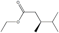 [S,(-)]-3,4-Dimethylvaleric acid ethyl ester|